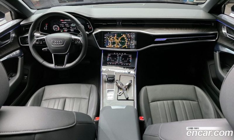 Audi A6 40 TDI Quattro Premium