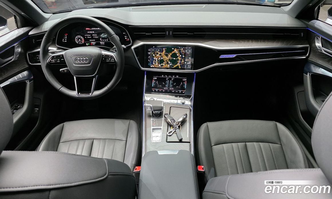 Audi A6 40 TDI Quattro Premium