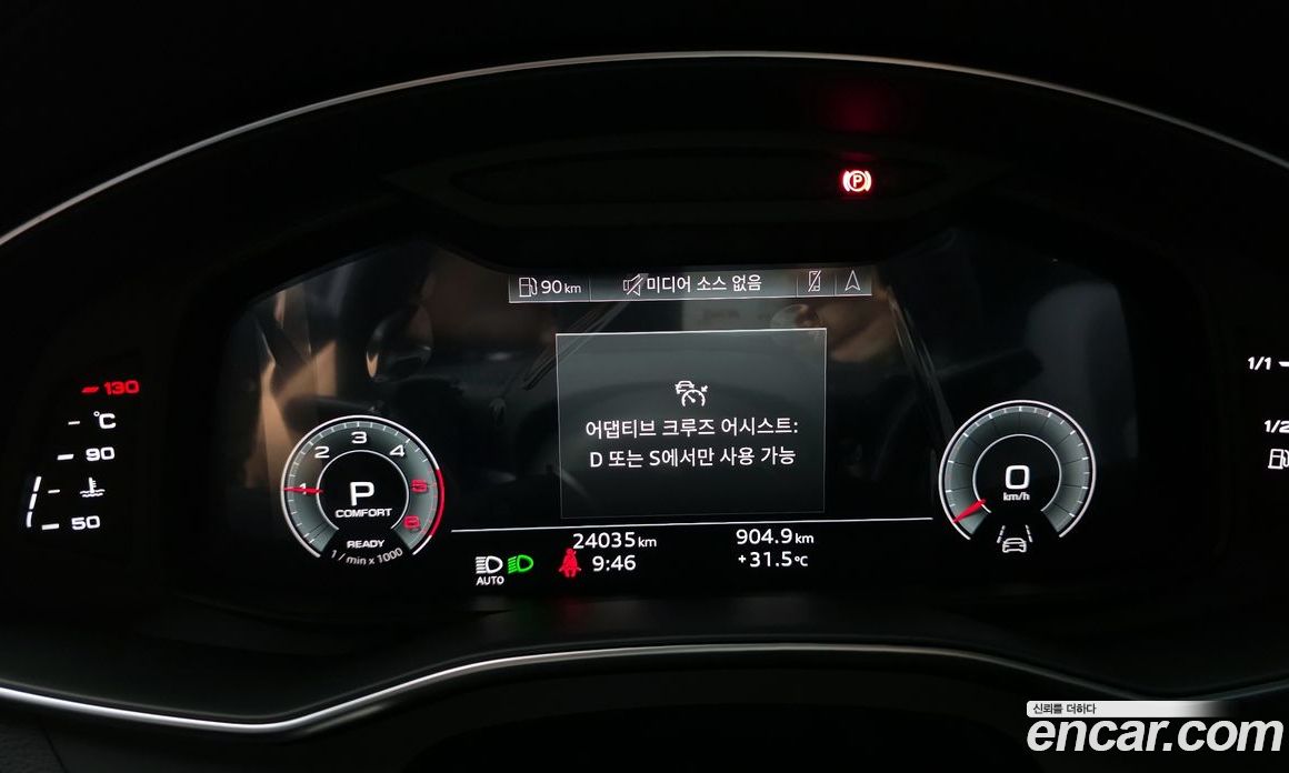 Audi A6 40 TDI Quattro Premium