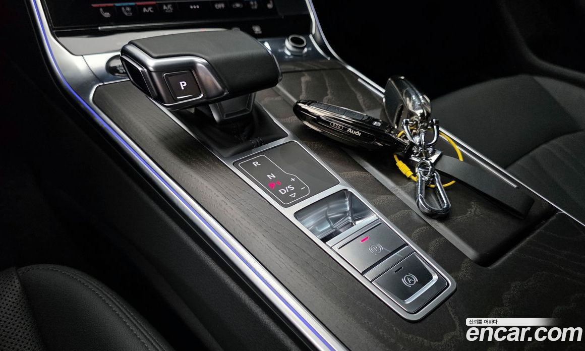 Audi A6 40 TDI Quattro Premium