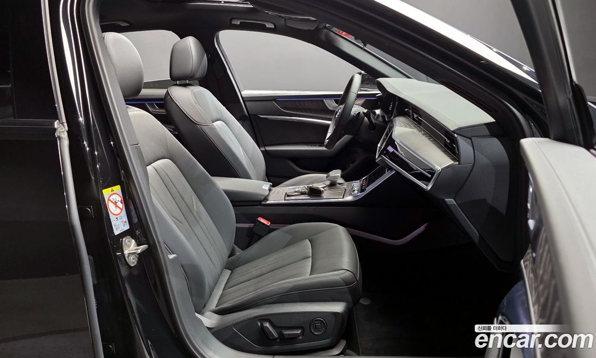 Audi A6 40 TDI Quattro Premium