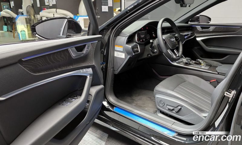 Audi A6 40 TDI Quattro Premium