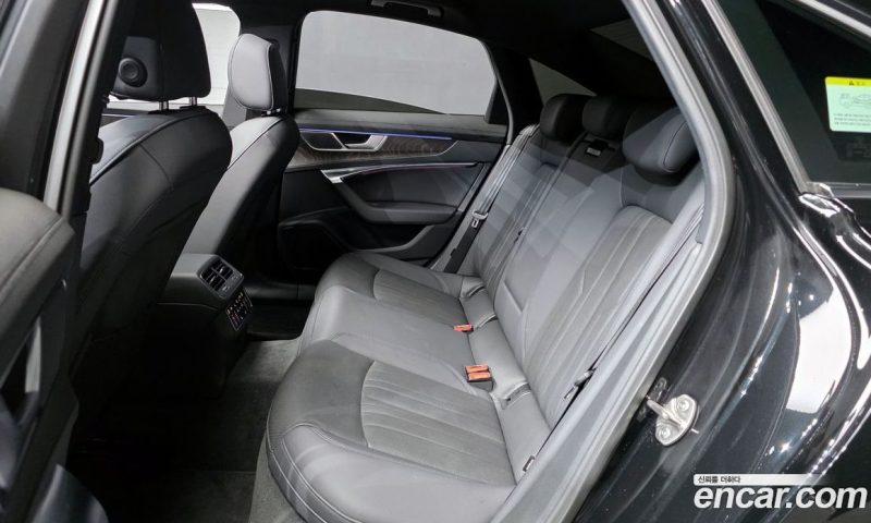 Audi A6 40 TDI Quattro Premium