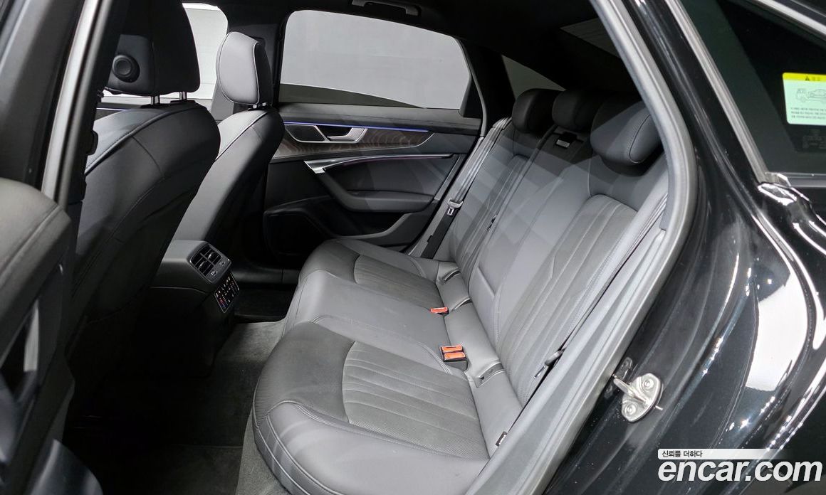 Audi A6 40 TDI Quattro Premium