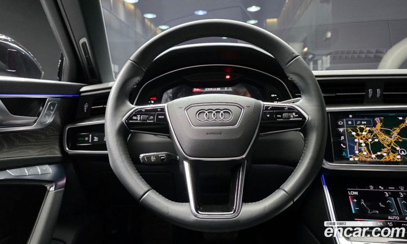 Audi A6 40 TDI Quattro Premium