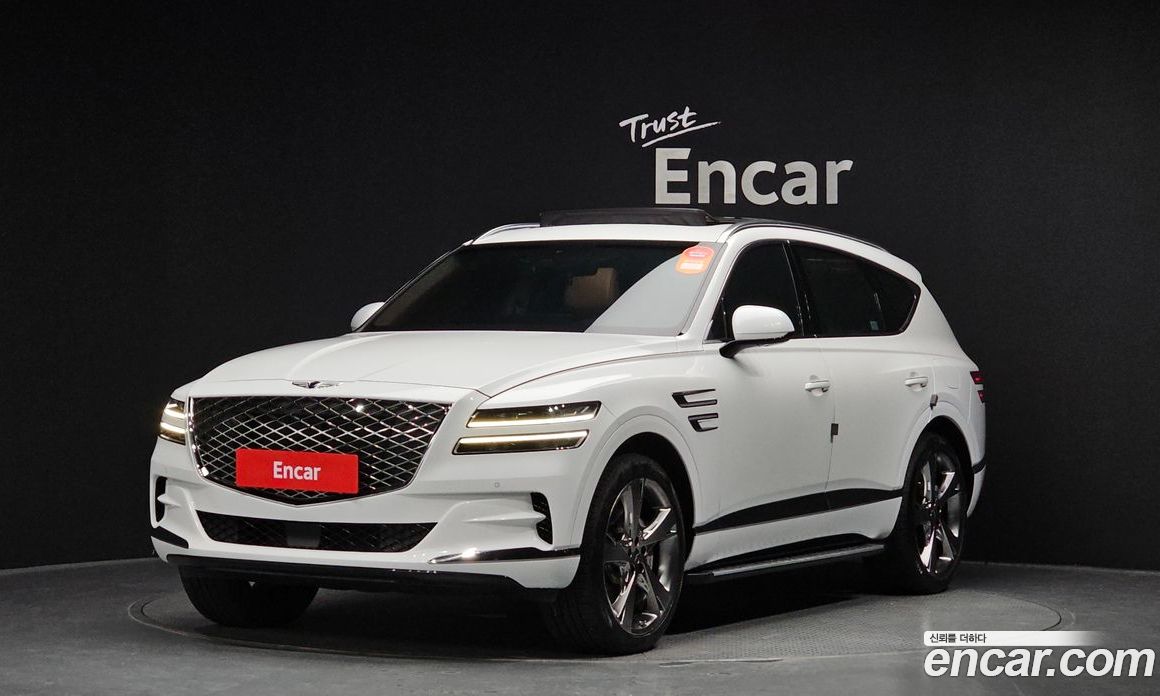 Genesis GV80 2.5T Gasoline AWD