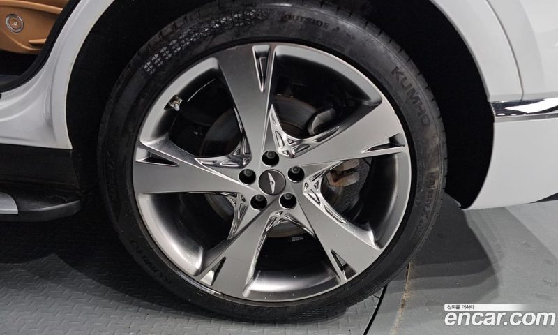 Genesis GV80 2.5T Gasoline AWD