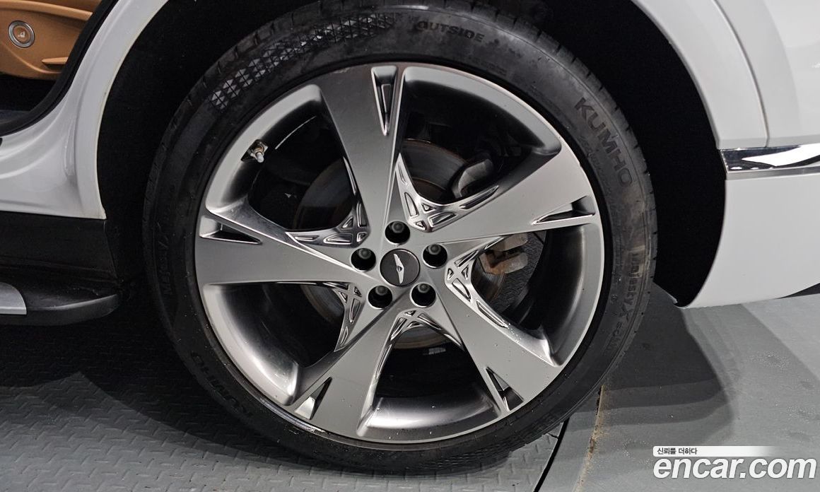 Genesis GV80 2.5T Gasoline AWD