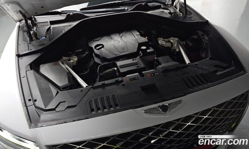 Genesis GV80 2.5T Gasoline AWD