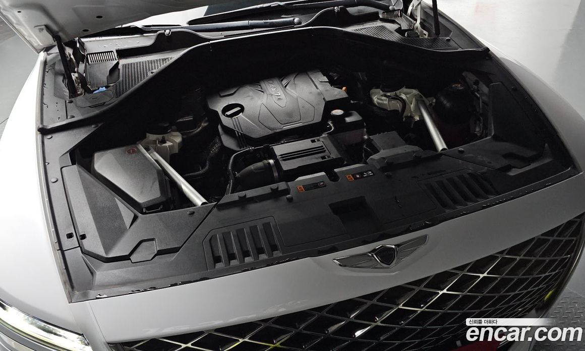 Genesis GV80 2.5T Gasoline AWD