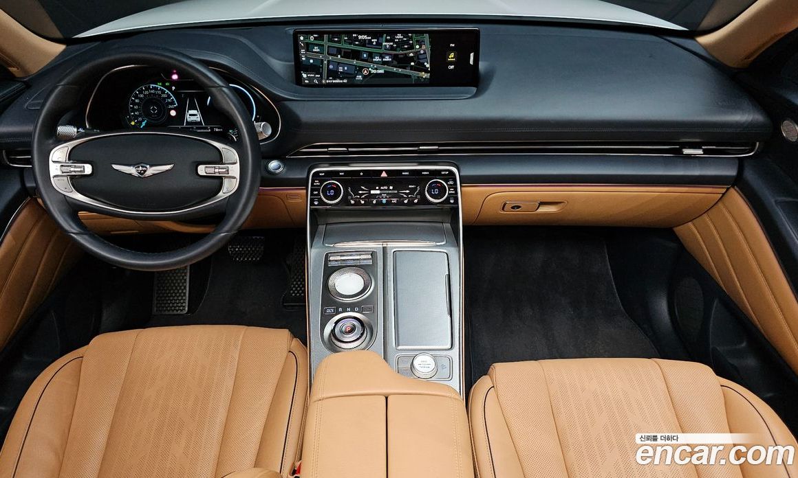 Genesis GV80 2.5T Gasoline AWD