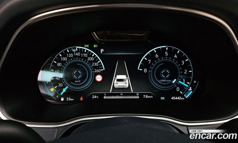 Genesis GV80 2.5T Gasoline AWD