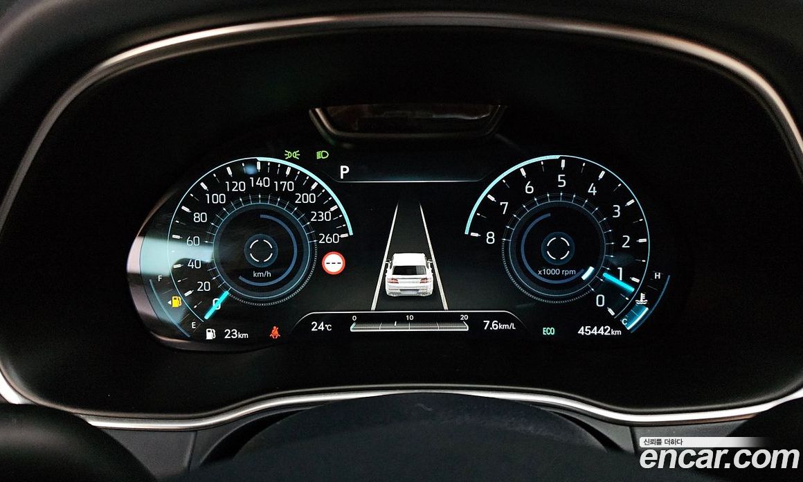 Genesis GV80 2.5T Gasoline AWD