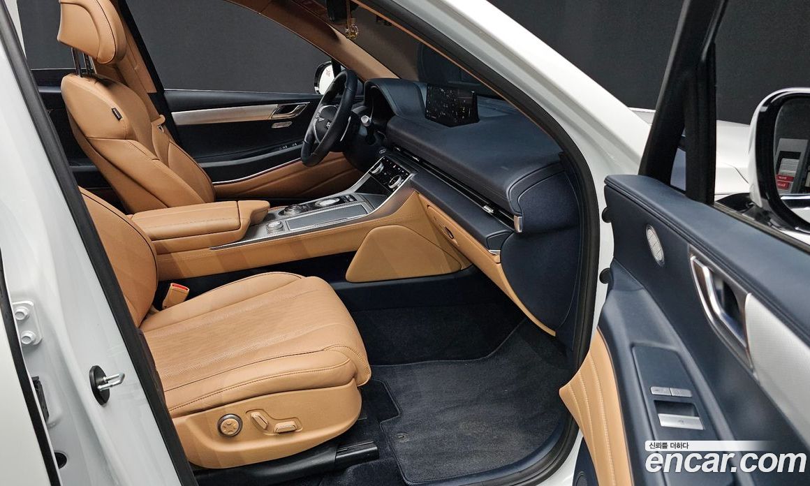 Genesis GV80 2.5T Gasoline AWD