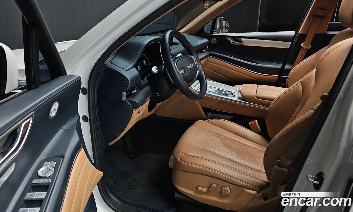 Genesis GV80 2.5T Gasoline AWD