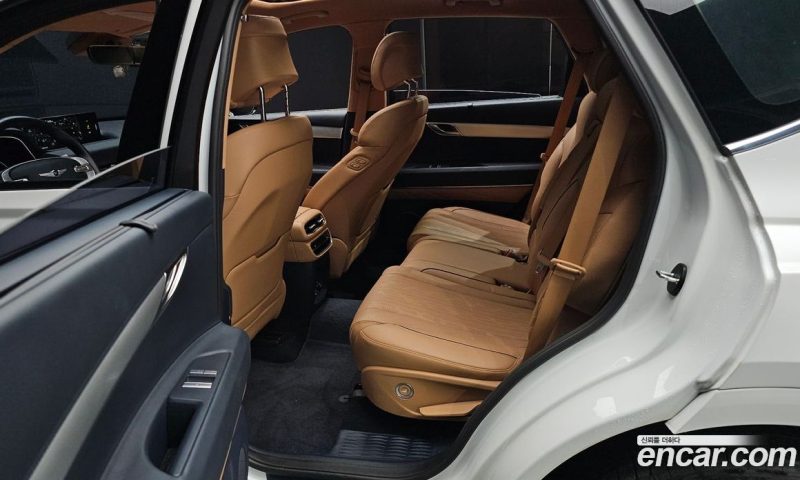 Genesis GV80 2.5T Gasoline AWD