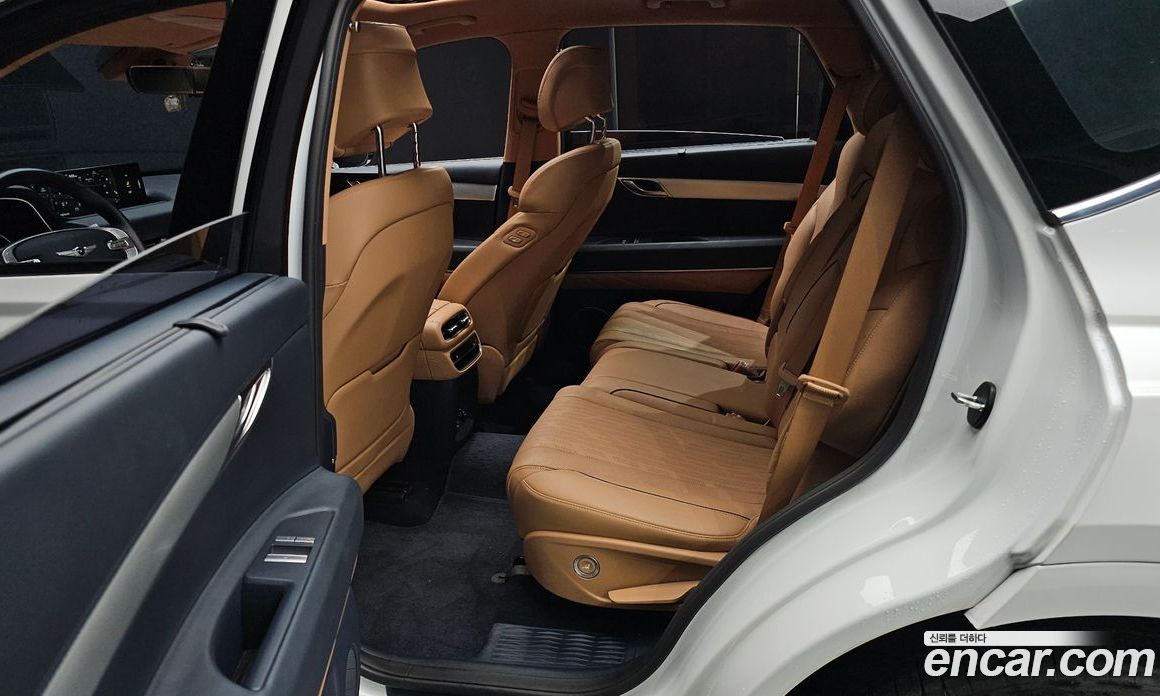 Genesis GV80 2.5T Gasoline AWD