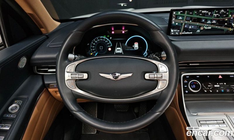 Genesis GV80 2.5T Gasoline AWD
