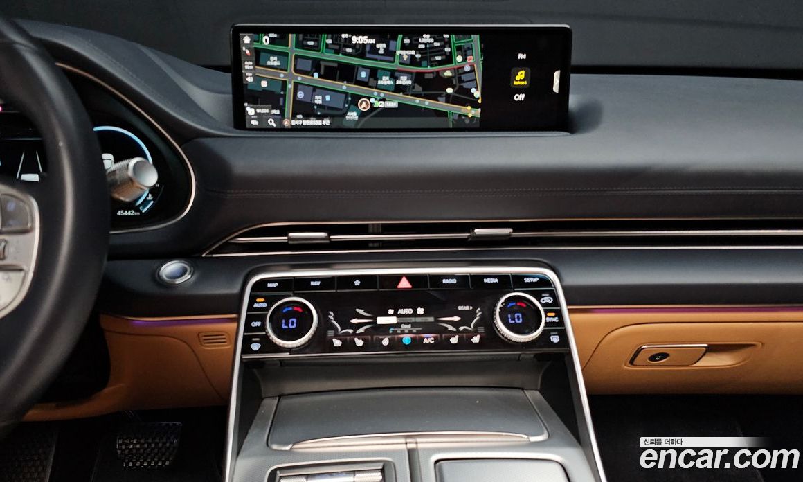 Genesis GV80 2.5T Gasoline AWD