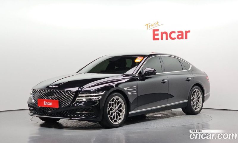 Genesis G80 Gasoline 2.5 Turbo AWD