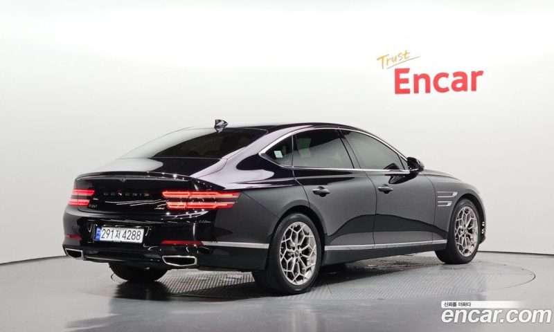 Genesis G80 Gasoline 2.5 Turbo AWD