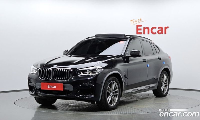 BMW X4 xDrive20i M Sports X Onlile Exclusive Edition