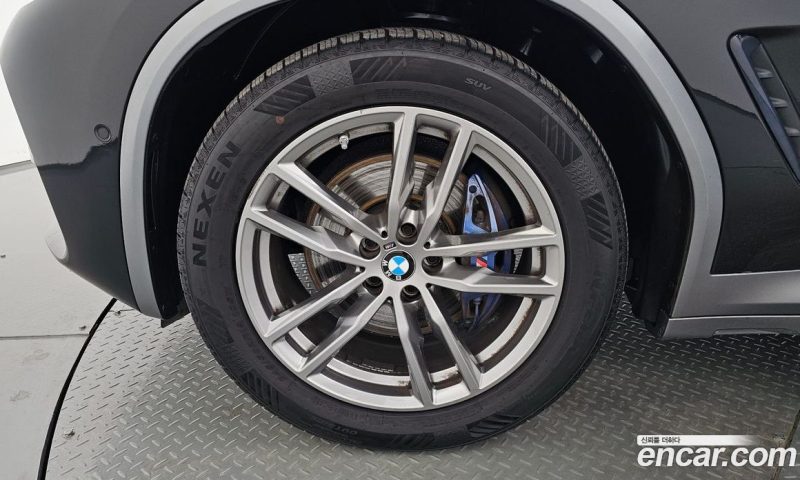 BMW X4 xDrive20i M Sports X Onlile Exclusive Edition