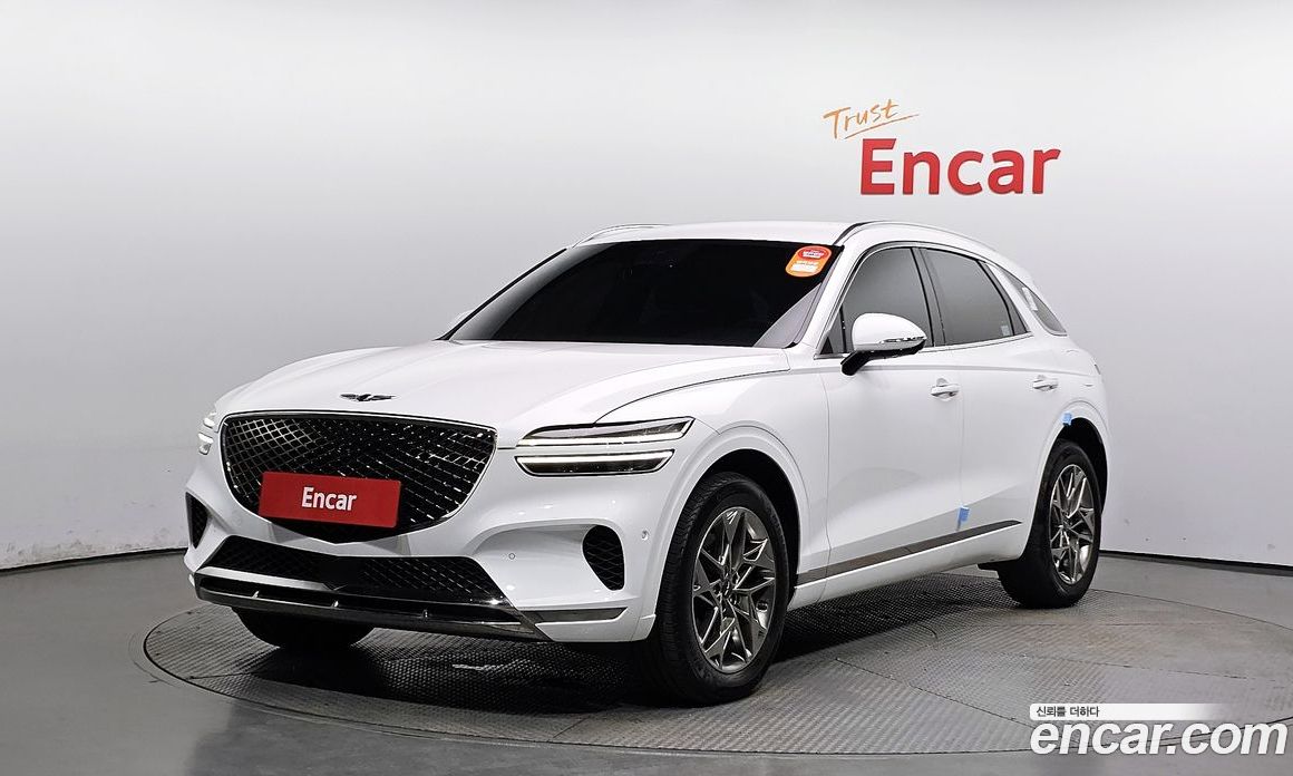 Genesis GV70 2.5T Gasoline AWD
