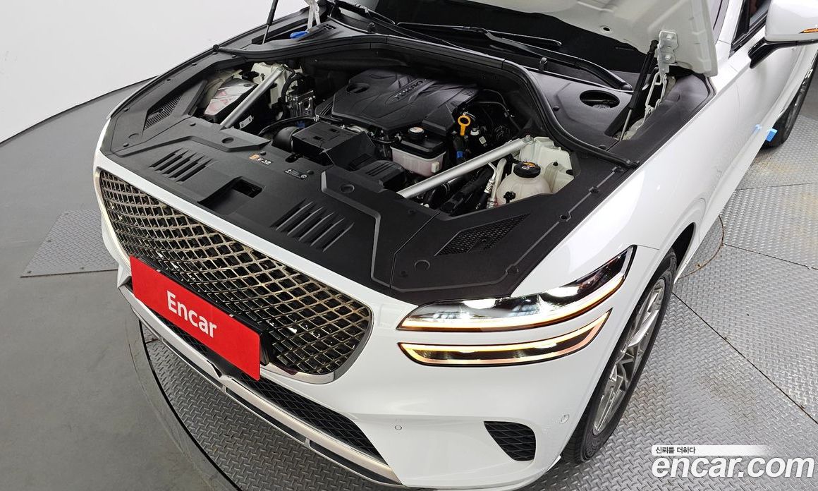 Genesis GV70 2.5T Gasoline AWD
