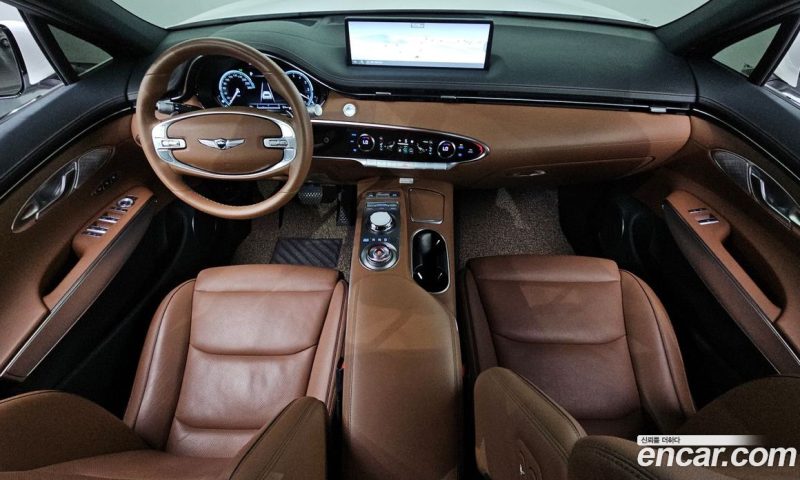 Genesis GV70 2.5T Gasoline AWD