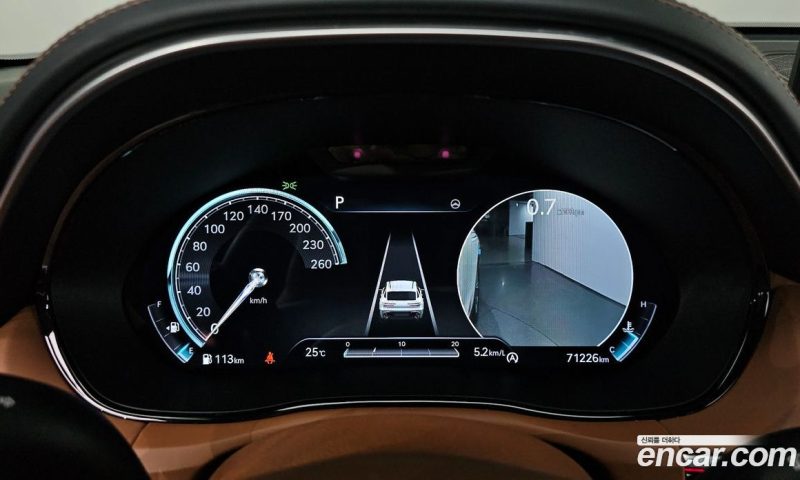 Genesis GV70 2.5T Gasoline AWD