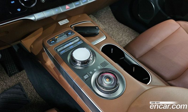 Genesis GV70 2.5T Gasoline AWD