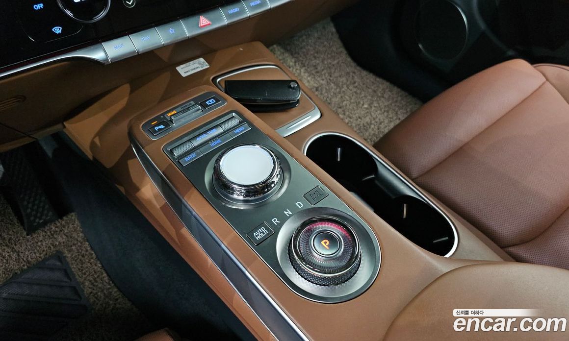 Genesis GV70 2.5T Gasoline AWD