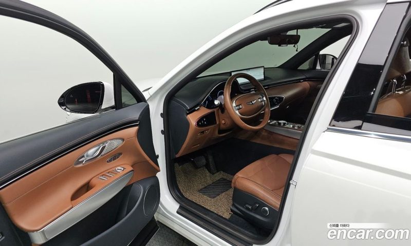 Genesis GV70 2.5T Gasoline AWD