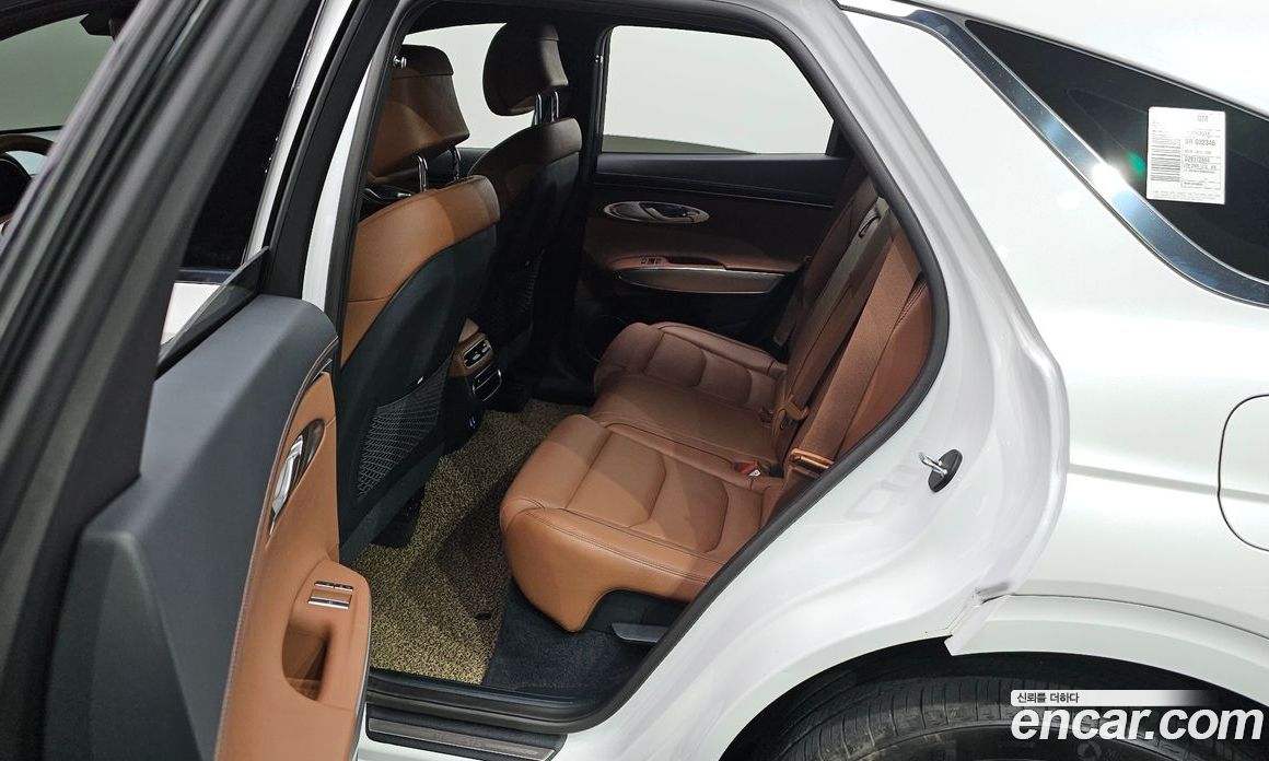 Genesis GV70 2.5T Gasoline AWD