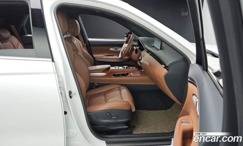 Genesis GV70 2.5T Gasoline AWD