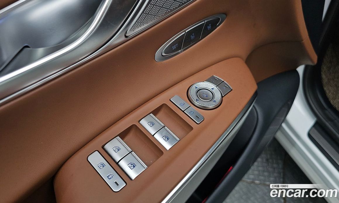 Genesis GV70 2.5T Gasoline AWD