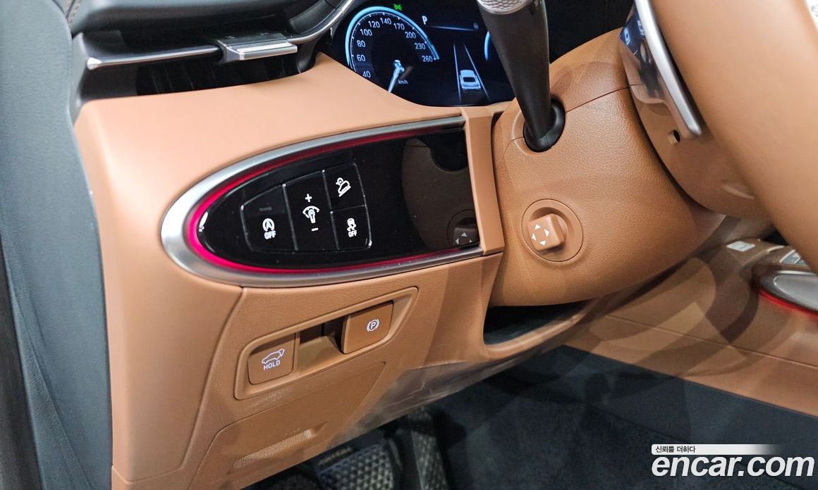 Genesis GV70 2.5T Gasoline AWD