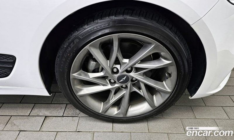 Genesis G70 Gasoline 2.0T 2WD