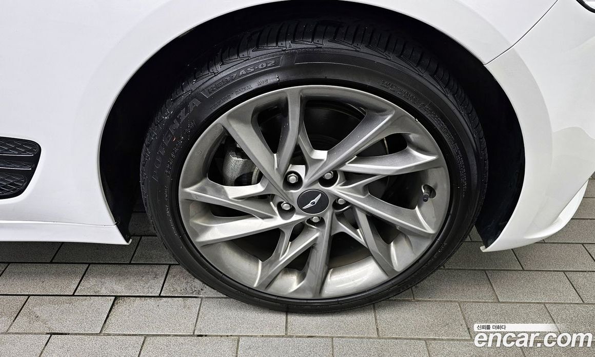 Genesis G70 Gasoline 2.0T 2WD