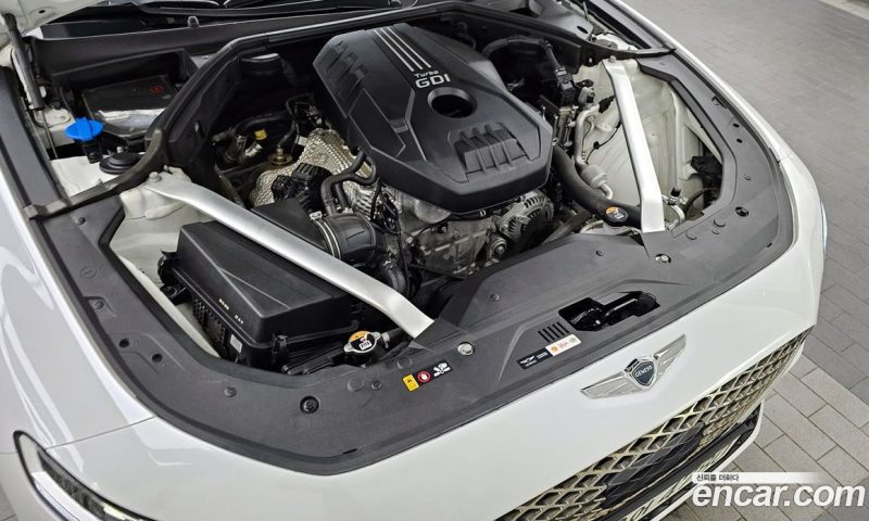 Genesis G70 Gasoline 2.0T 2WD