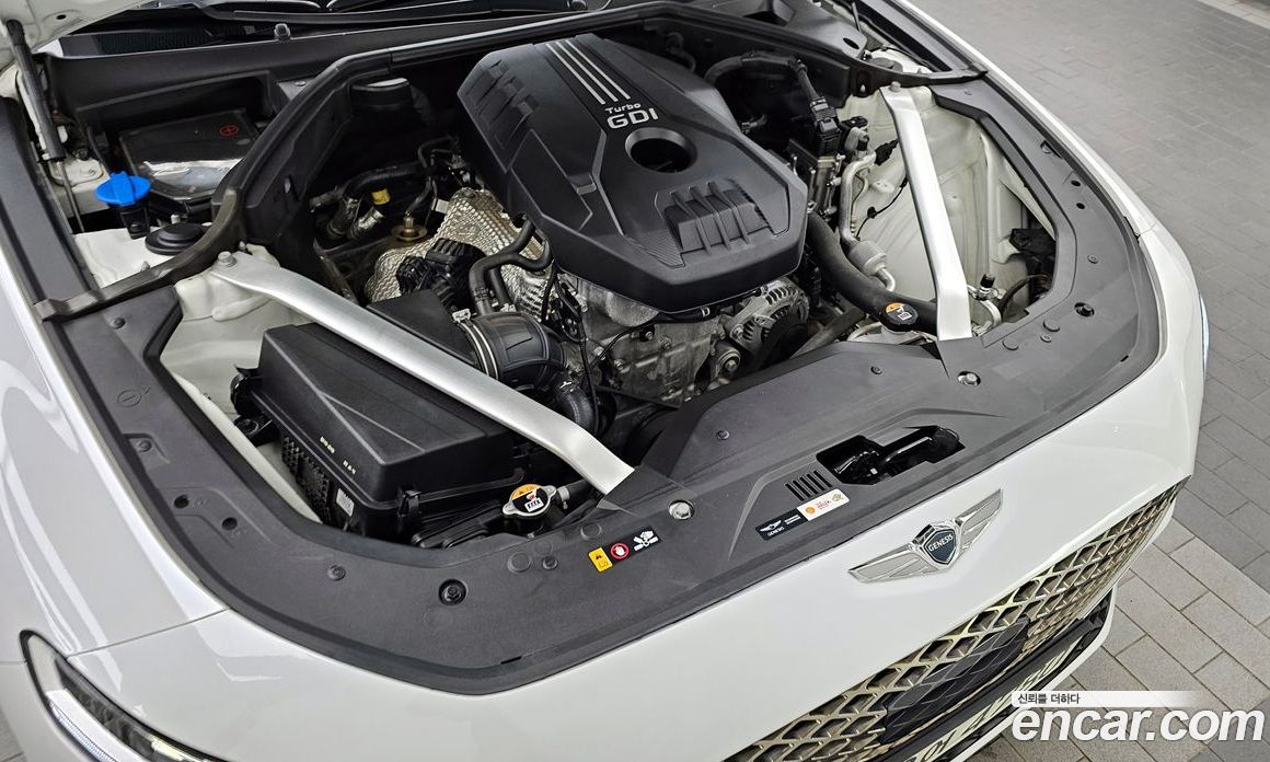 Genesis G70 Gasoline 2.0T 2WD