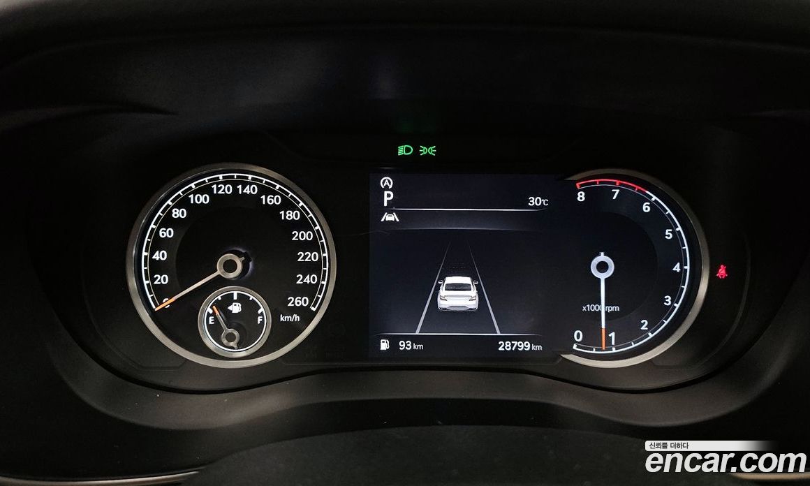 Genesis G70 Gasoline 2.0T 2WD