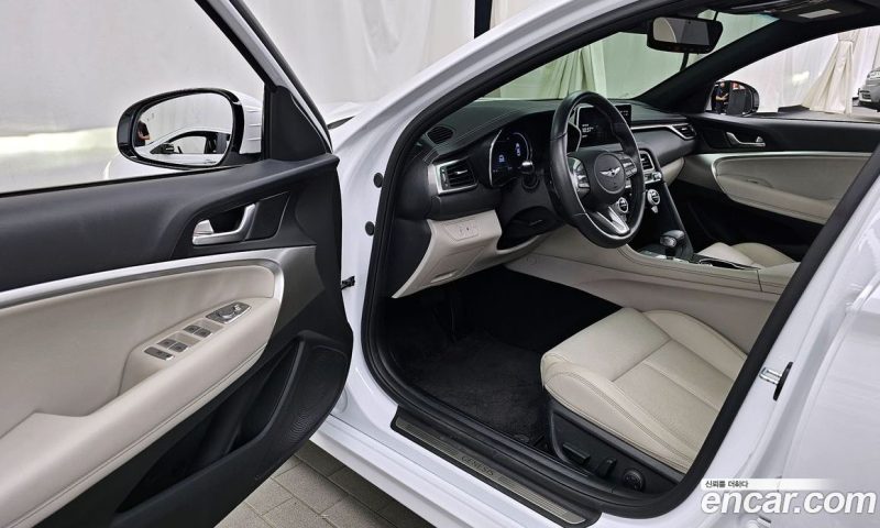 Genesis G70 Gasoline 2.0T 2WD