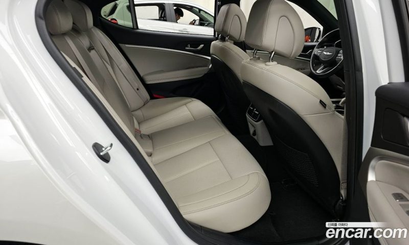 Genesis G70 Gasoline 2.0T 2WD