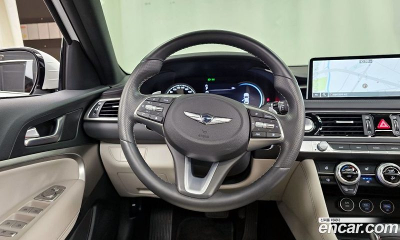 Genesis G70 Gasoline 2.0T 2WD