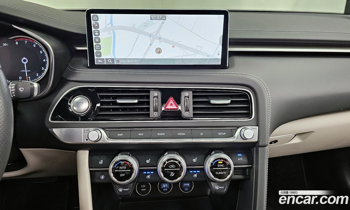 Genesis G70 Gasoline 2.0T 2WD