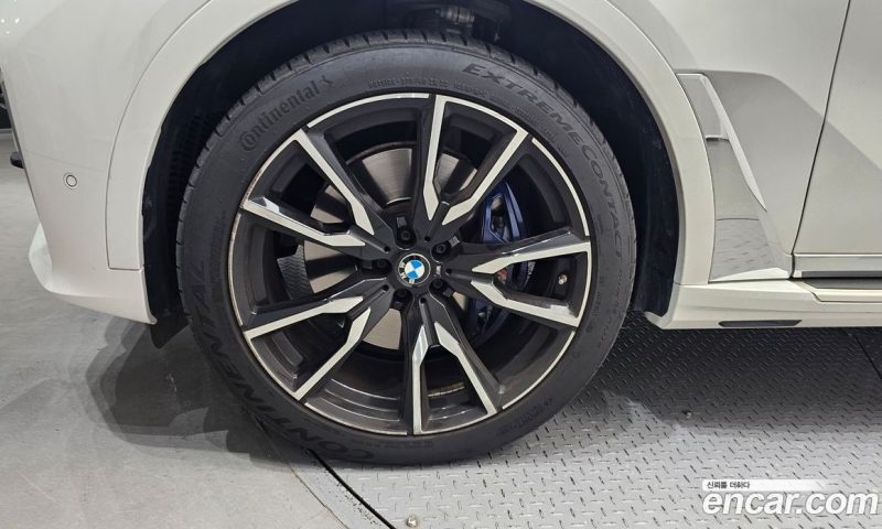 BMW X7 xDrive 40D M Sport 6STR