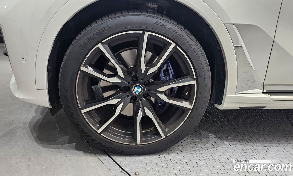 BMW X7 xDrive 40D M Sport 6STR
