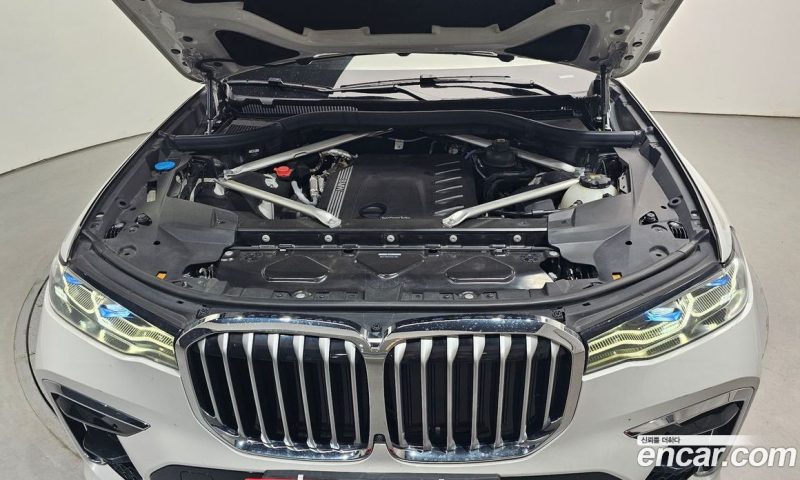 BMW X7 xDrive 40D M Sport 6STR